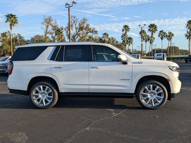 new 2024 Chevrolet Tahoe car, priced at $85,695