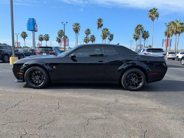 used 2022 Dodge Challenger car, priced at $51,998