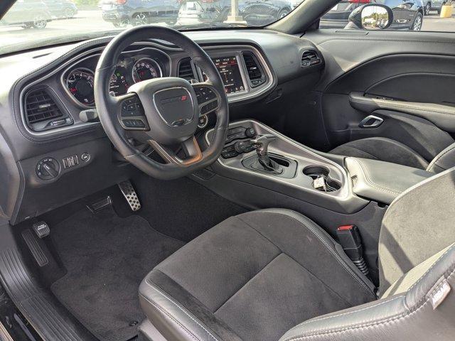 used 2022 Dodge Challenger car, priced at $51,998