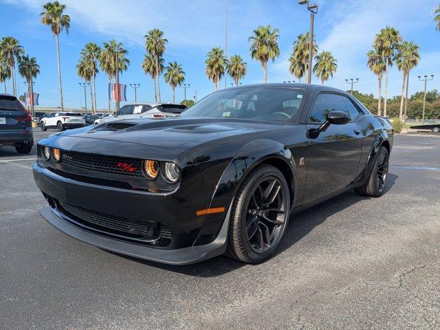 used 2022 Dodge Challenger car, priced at $51,998