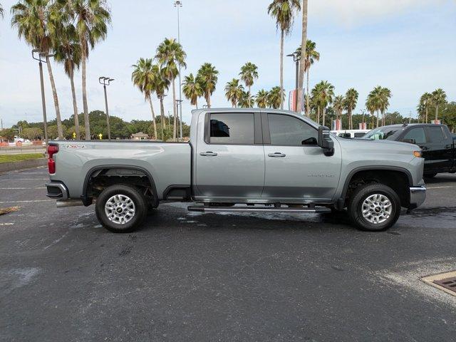 used 2024 Chevrolet Silverado 2500 car, priced at $56,188