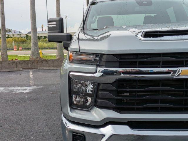 used 2024 Chevrolet Silverado 2500 car, priced at $56,188