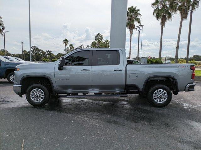 used 2024 Chevrolet Silverado 2500 car, priced at $56,188
