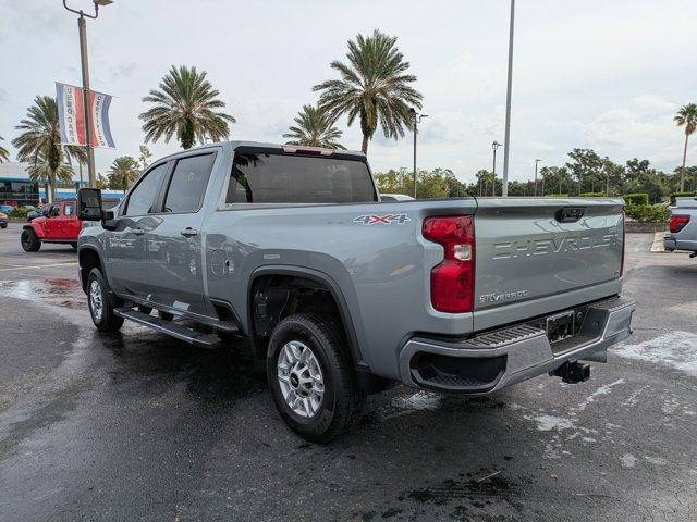 used 2024 Chevrolet Silverado 2500 car, priced at $56,188