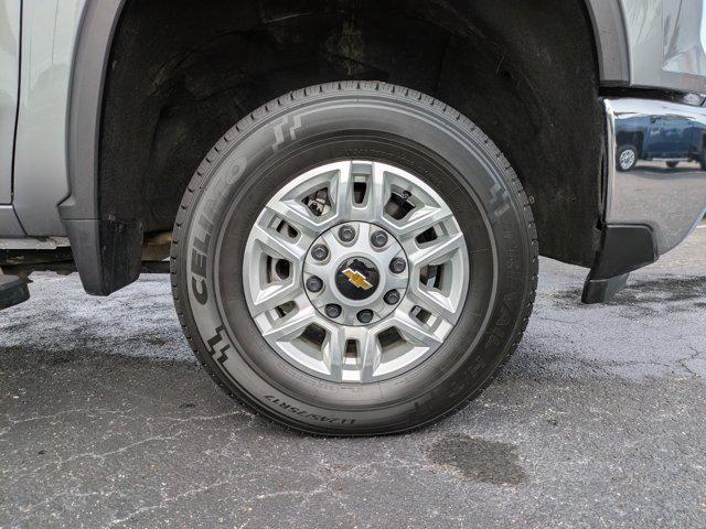used 2024 Chevrolet Silverado 2500 car, priced at $56,188