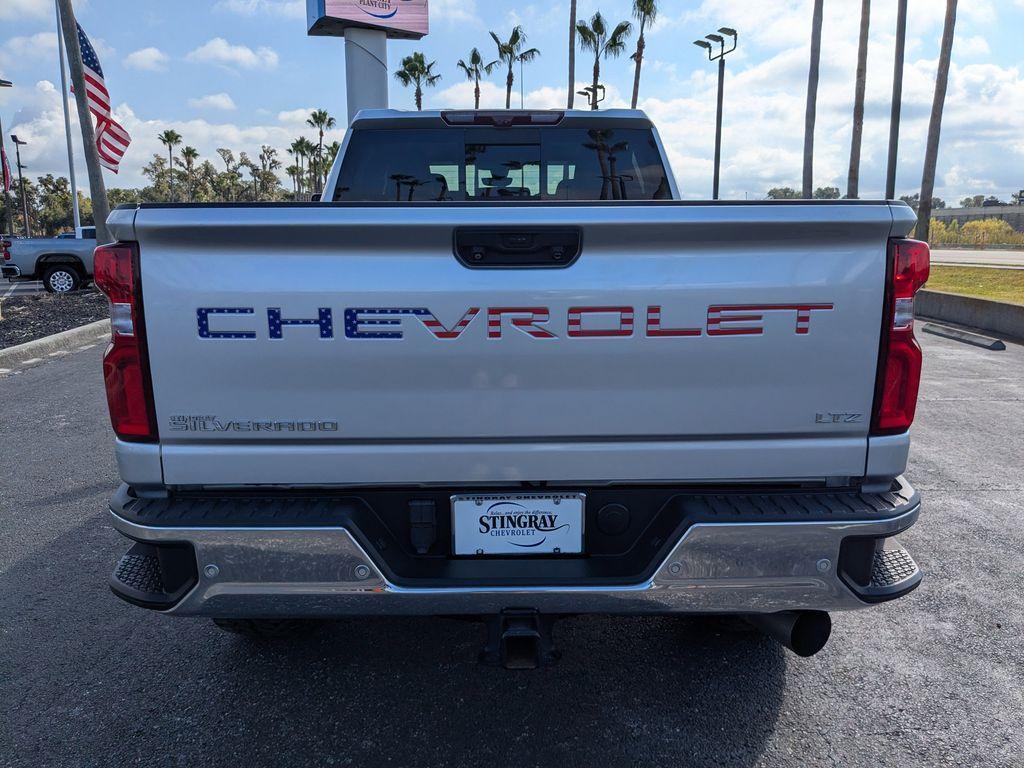 used 2021 Chevrolet Silverado 2500 car, priced at $51,998