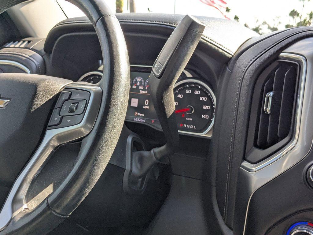 used 2021 Chevrolet Silverado 2500 car, priced at $51,998