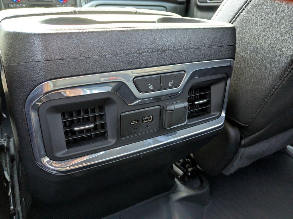 used 2021 Chevrolet Silverado 2500 car, priced at $51,998