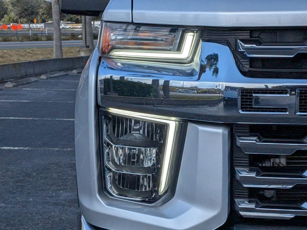 used 2021 Chevrolet Silverado 2500 car, priced at $51,998