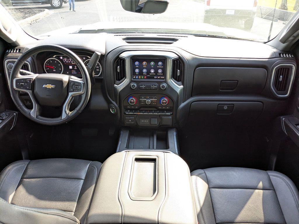 used 2021 Chevrolet Silverado 2500 car, priced at $51,998