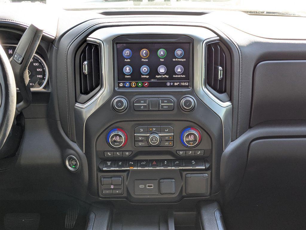 used 2021 Chevrolet Silverado 2500 car, priced at $51,998