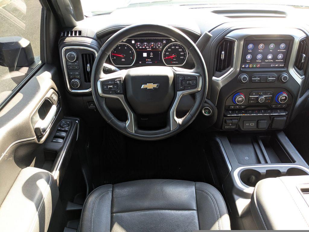 used 2021 Chevrolet Silverado 2500 car, priced at $51,998