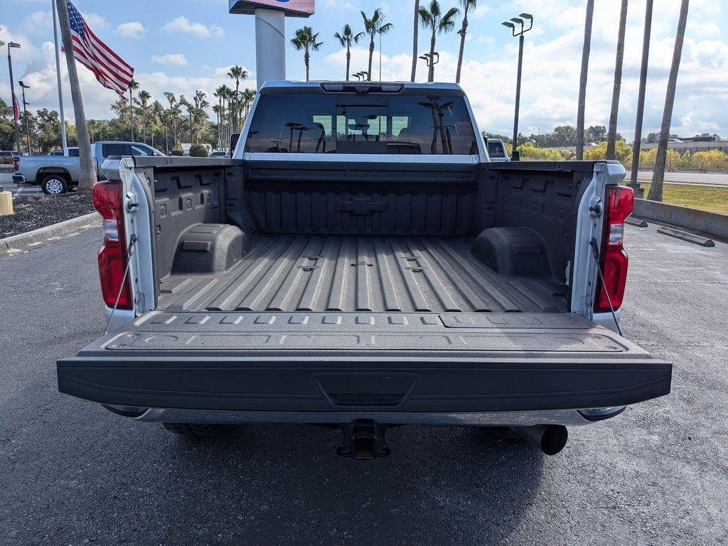 used 2021 Chevrolet Silverado 2500 car, priced at $51,998