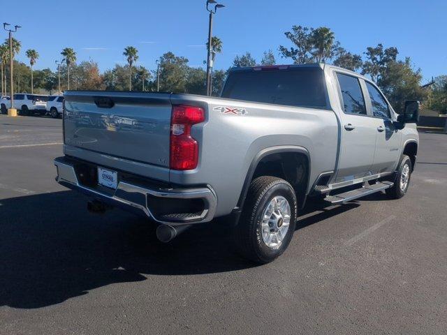 new 2025 Chevrolet Silverado 2500 car, priced at $70,890