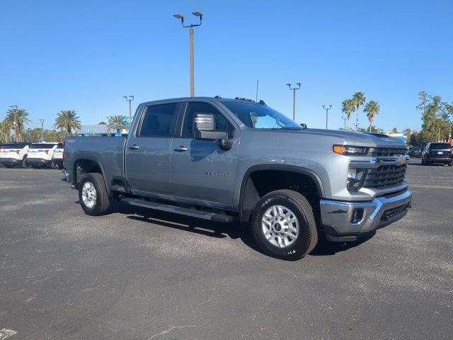 new 2025 Chevrolet Silverado 2500 car, priced at $70,890