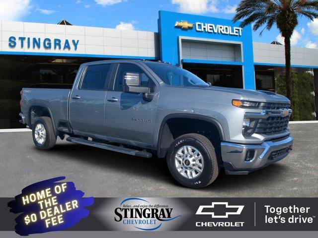 new 2025 Chevrolet Silverado 2500 car, priced at $70,890