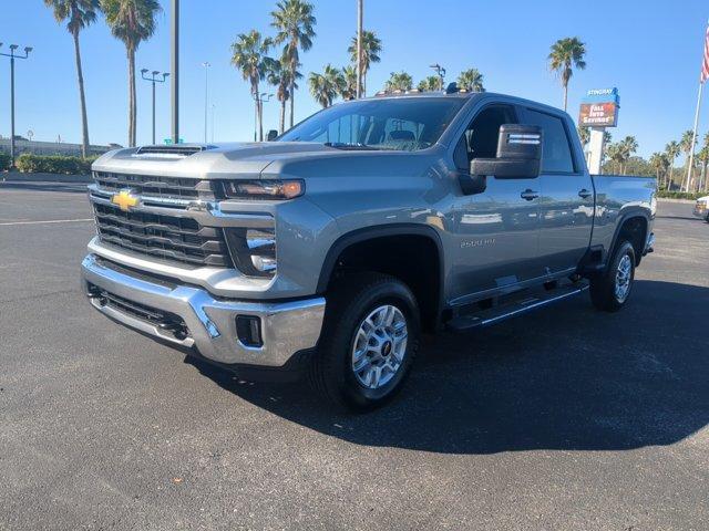 new 2025 Chevrolet Silverado 2500 car, priced at $70,890