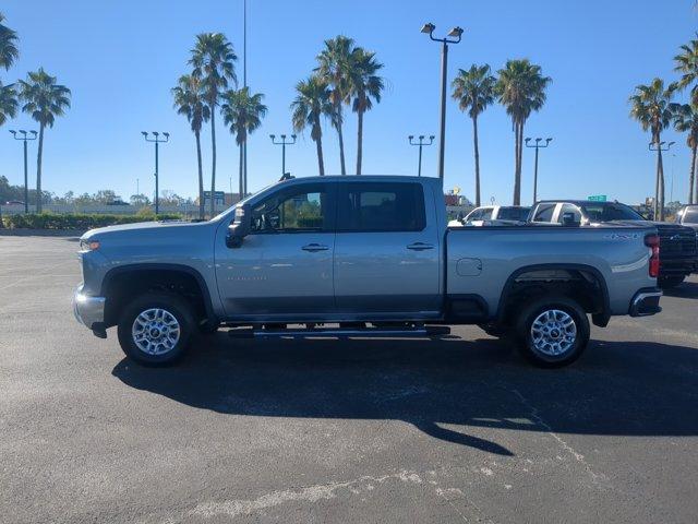 new 2025 Chevrolet Silverado 2500 car, priced at $70,890