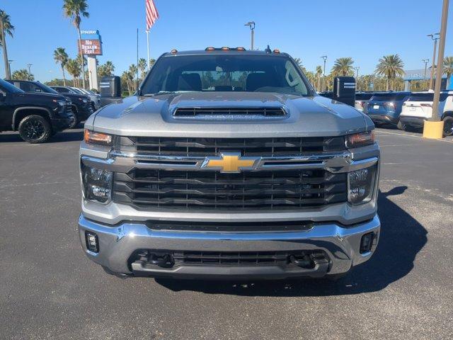 new 2025 Chevrolet Silverado 2500 car, priced at $70,890