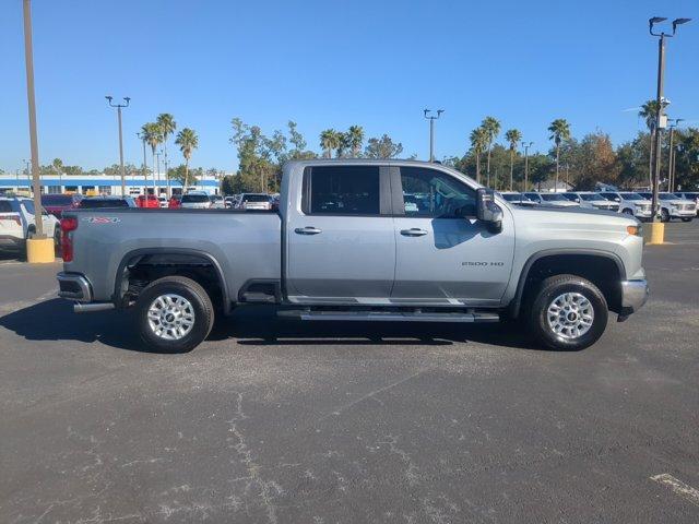 new 2025 Chevrolet Silverado 2500 car, priced at $70,890