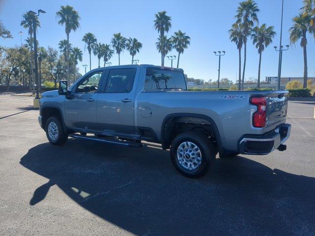 new 2025 Chevrolet Silverado 2500 car, priced at $70,890