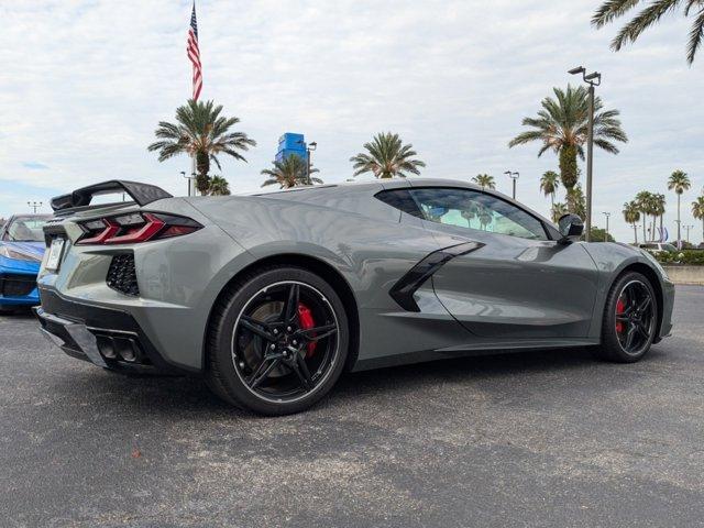 new 2024 Chevrolet Corvette car, priced at $82,210