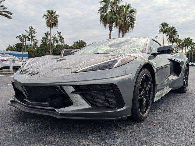 new 2024 Chevrolet Corvette car, priced at $82,210