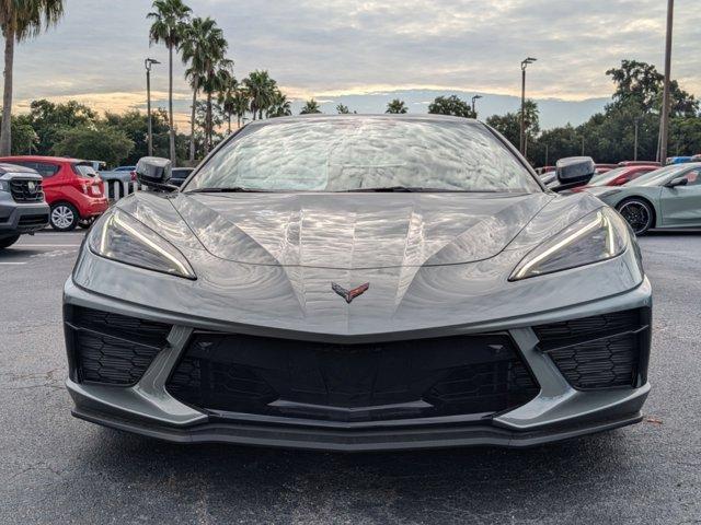 new 2024 Chevrolet Corvette car, priced at $82,210