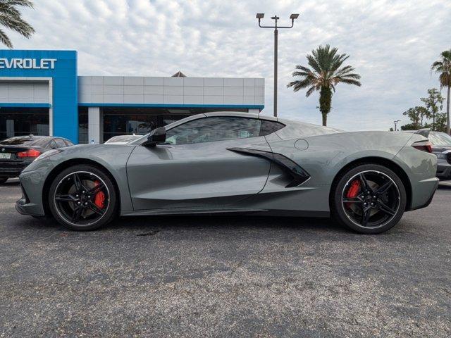 new 2024 Chevrolet Corvette car, priced at $82,210