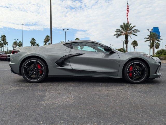 new 2024 Chevrolet Corvette car, priced at $82,210