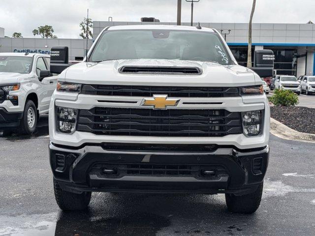 new 2025 Chevrolet Silverado 2500 car, priced at $66,590