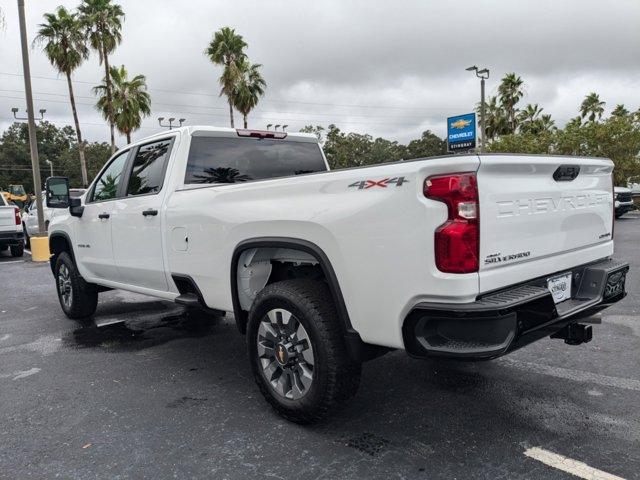 new 2025 Chevrolet Silverado 2500 car, priced at $66,590