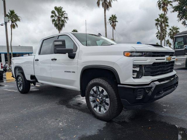 new 2025 Chevrolet Silverado 2500 car, priced at $66,590