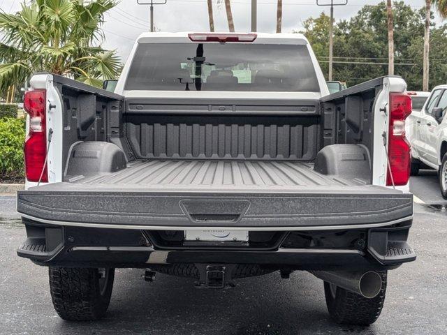 new 2025 Chevrolet Silverado 2500 car, priced at $66,590