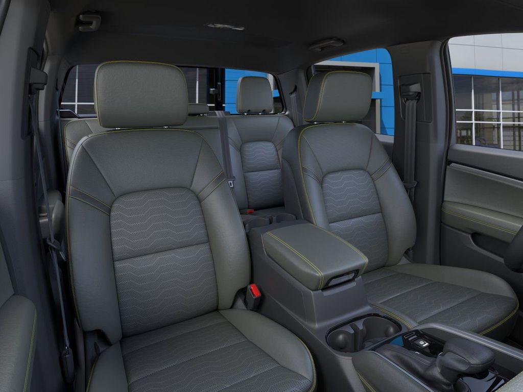 new 2026 Chevrolet Colorado car, priced at $55,905