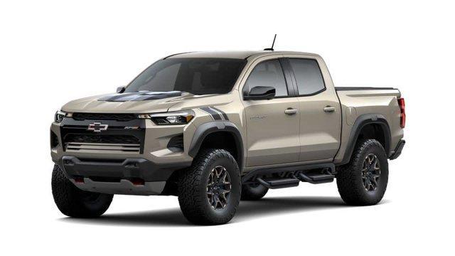 new 2026 Chevrolet Colorado car, priced at $54,405