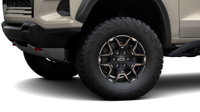 new 2026 Chevrolet Colorado car, priced at $54,405