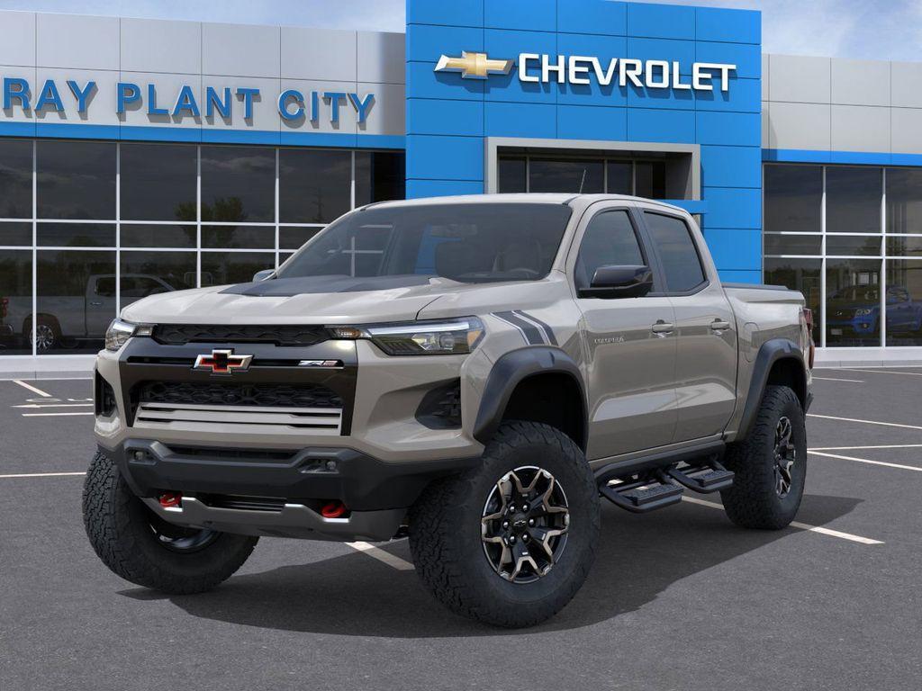 new 2026 Chevrolet Colorado car, priced at $55,905