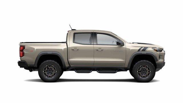 new 2026 Chevrolet Colorado car, priced at $54,405