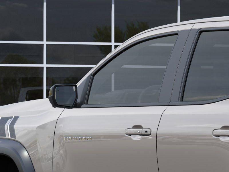 new 2026 Chevrolet Colorado car, priced at $55,905
