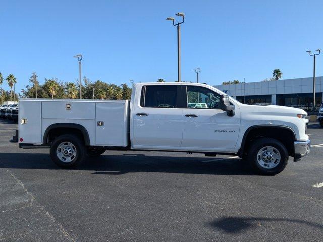 new 2024 Chevrolet Silverado 2500 car, priced at $55,128