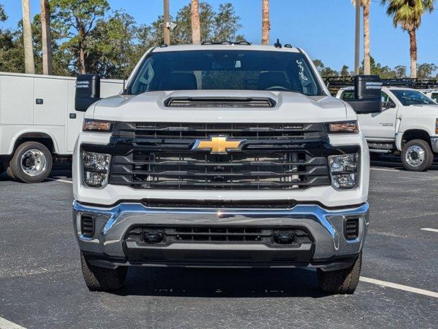 new 2024 Chevrolet Silverado 2500 car, priced at $55,128