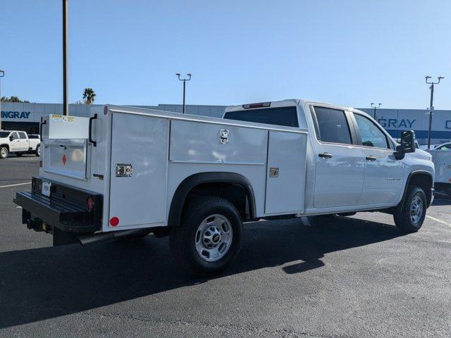 new 2024 Chevrolet Silverado 2500 car, priced at $55,128