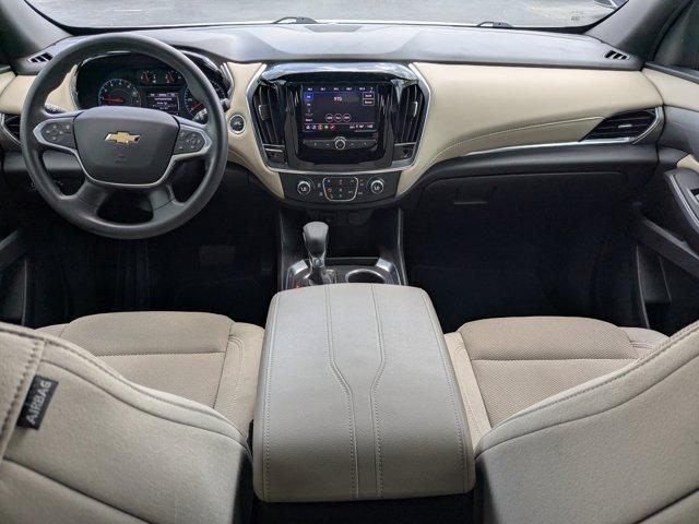 used 2022 Chevrolet Traverse car