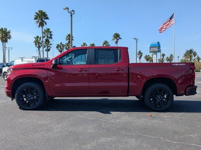 new 2025 Chevrolet Silverado 1500 car, priced at $64,875