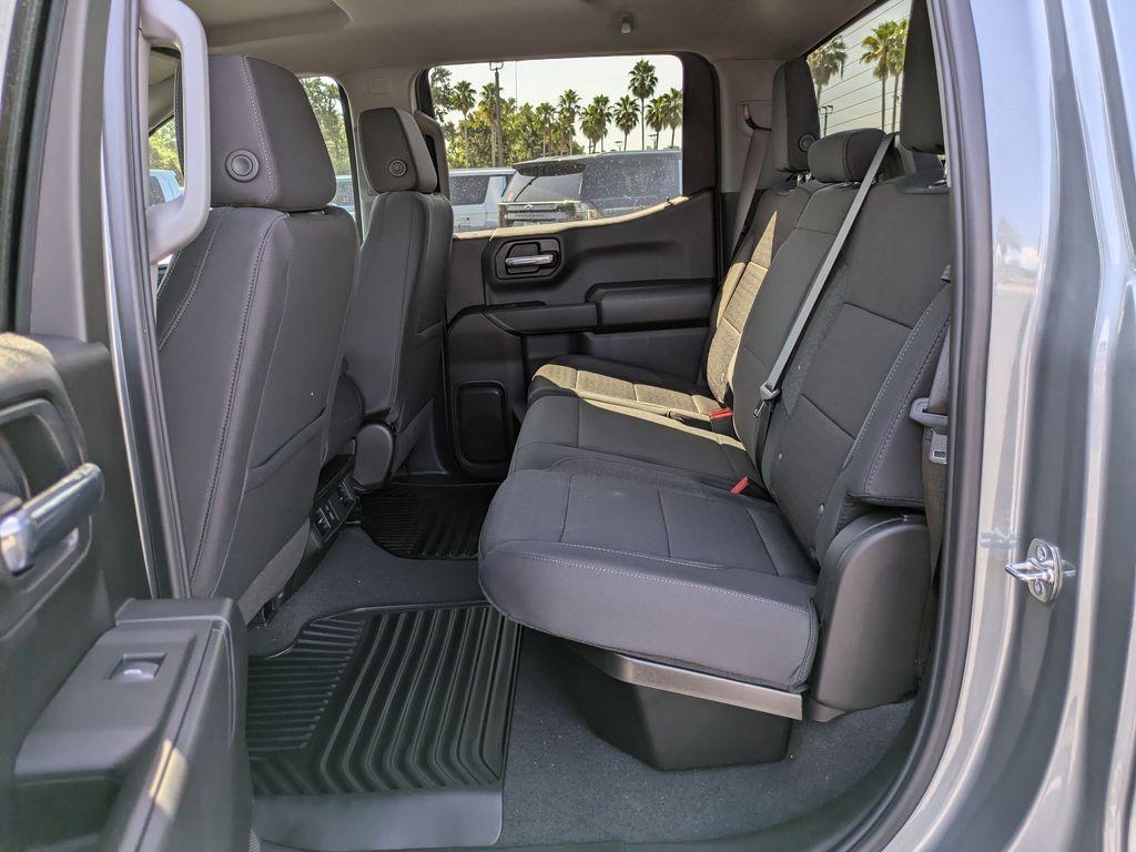 new 2025 Chevrolet Silverado 1500 car, priced at $42,385