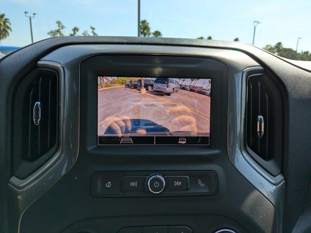 new 2025 Chevrolet Silverado 1500 car, priced at $43,885