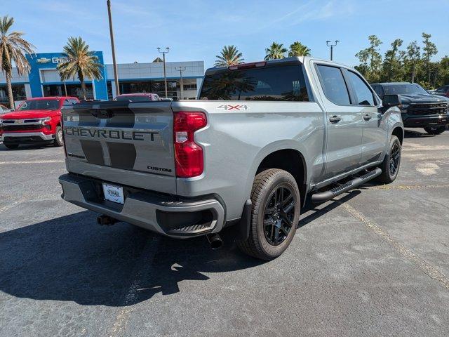 new 2025 Chevrolet Silverado 1500 car, priced at $45,385