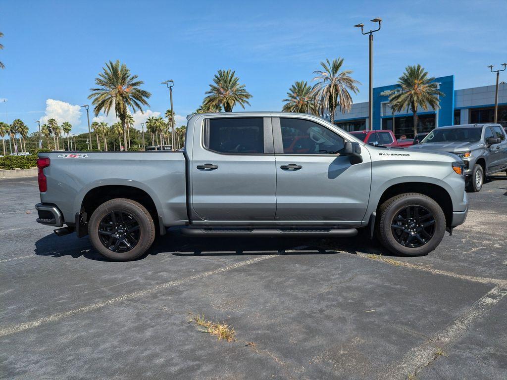 new 2025 Chevrolet Silverado 1500 car, priced at $42,385