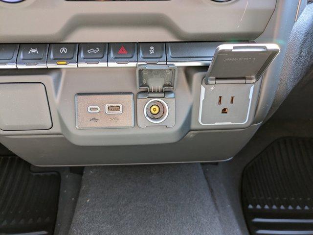 new 2025 Chevrolet Silverado 1500 car, priced at $43,885